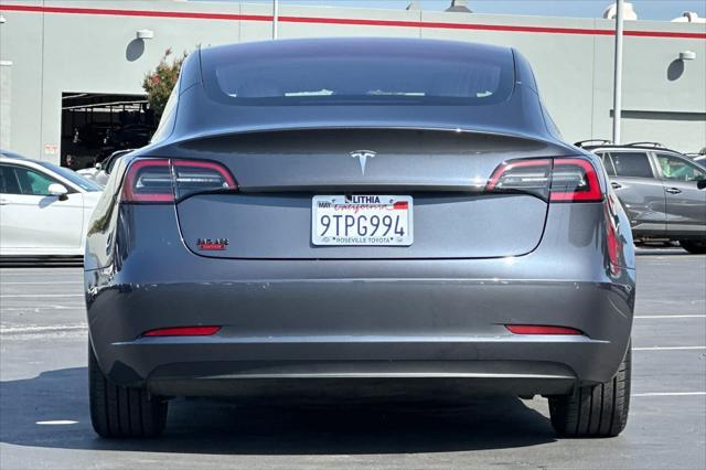 used 2018 Tesla Model 3 car, priced at $26,977
