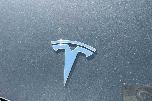 used 2018 Tesla Model 3 car, priced at $27,999