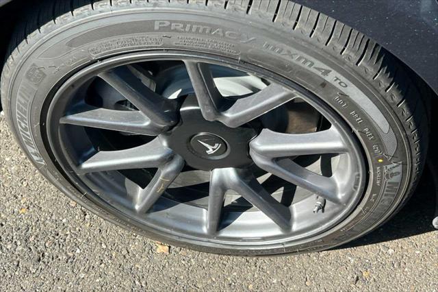 used 2018 Tesla Model 3 car, priced at $27,999