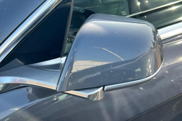 used 2018 Tesla Model 3 car, priced at $27,999