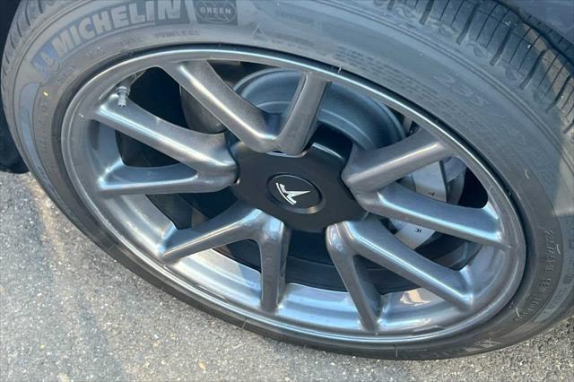 used 2018 Tesla Model 3 car, priced at $27,999