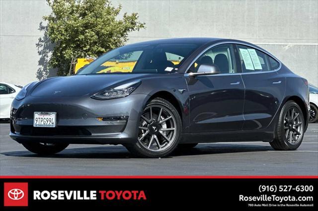 used 2018 Tesla Model 3 car, priced at $26,977