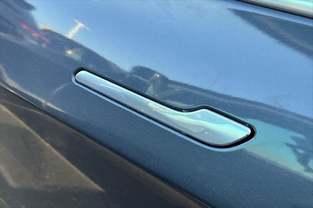 used 2018 Tesla Model 3 car, priced at $27,999