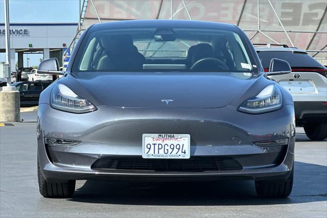 used 2018 Tesla Model 3 car, priced at $26,977