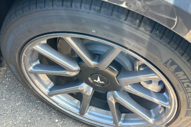 used 2018 Tesla Model 3 car, priced at $27,999