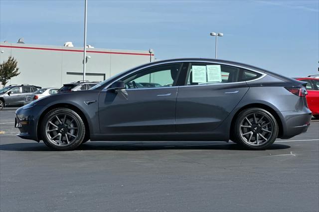 used 2018 Tesla Model 3 car, priced at $26,977