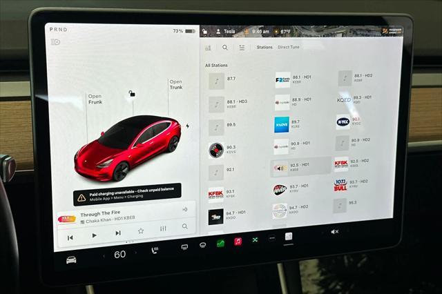 used 2018 Tesla Model 3 car, priced at $26,977