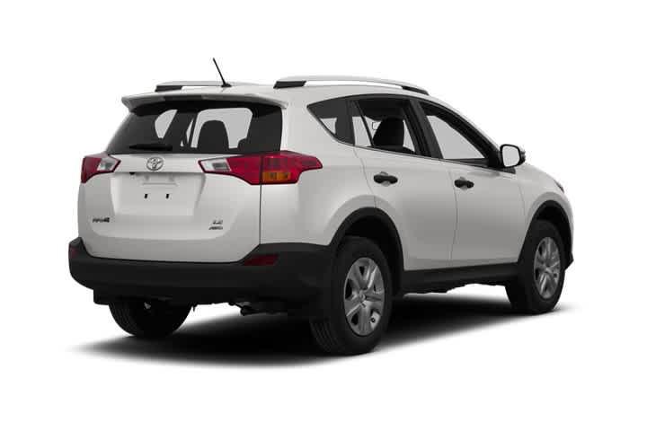 used 2013 Toyota RAV4 car, priced at $15,999