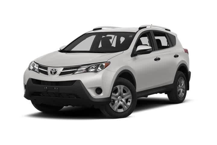 used 2013 Toyota RAV4 car, priced at $15,999