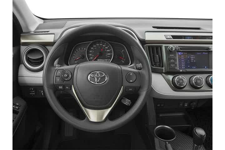 used 2013 Toyota RAV4 car, priced at $15,999