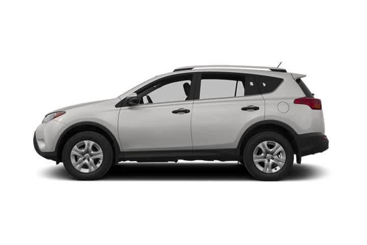 used 2013 Toyota RAV4 car, priced at $15,999