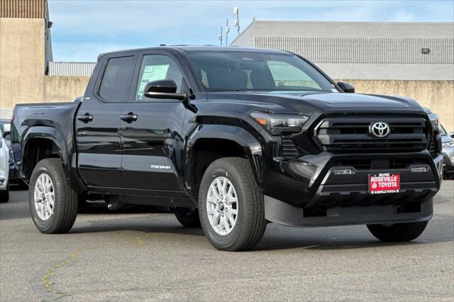 new 2025 Toyota Tacoma car, priced at $37,309