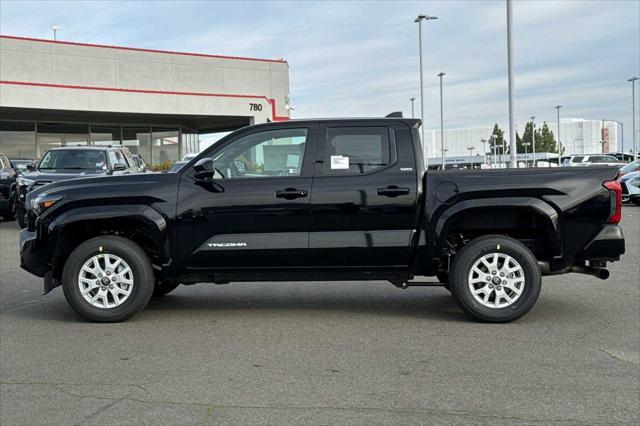 new 2025 Toyota Tacoma car, priced at $37,309