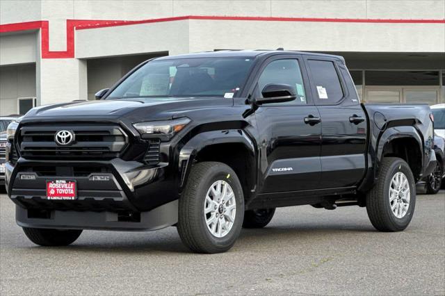 new 2025 Toyota Tacoma car, priced at $37,309