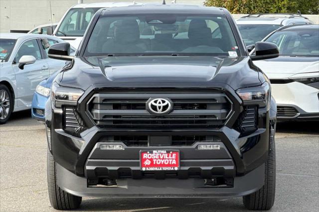 new 2025 Toyota Tacoma car, priced at $37,309