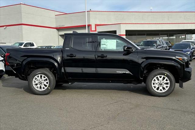 new 2025 Toyota Tacoma car, priced at $37,309