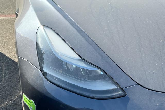 used 2023 Tesla Model 3 car, priced at $26,977