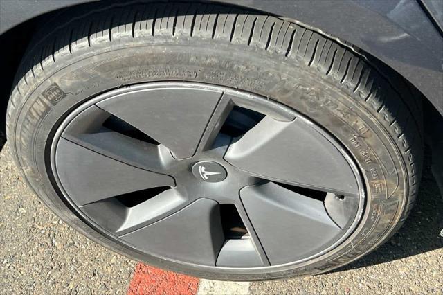 used 2023 Tesla Model 3 car, priced at $26,977