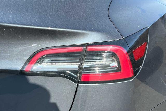 used 2023 Tesla Model 3 car, priced at $26,977