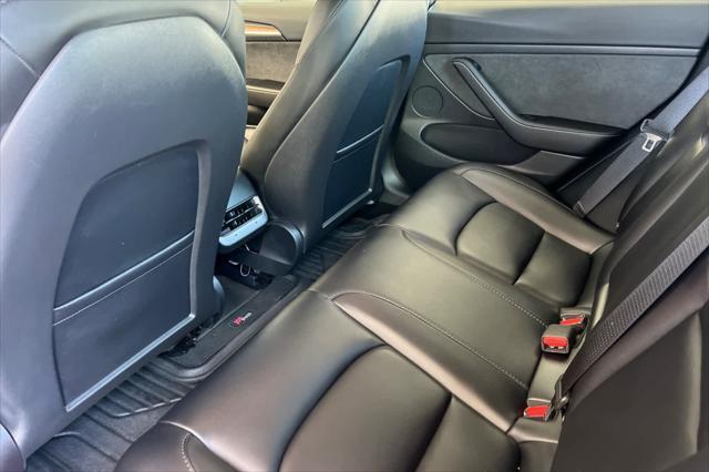 used 2023 Tesla Model 3 car, priced at $26,977
