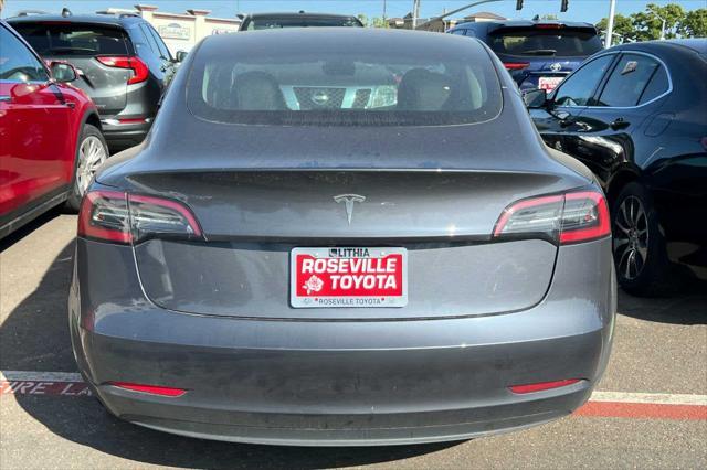 used 2023 Tesla Model 3 car, priced at $26,977