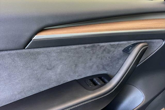 used 2023 Tesla Model 3 car, priced at $26,977