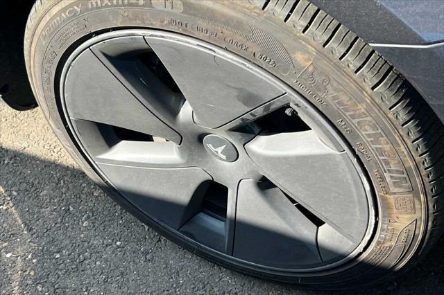 used 2023 Tesla Model 3 car, priced at $26,977