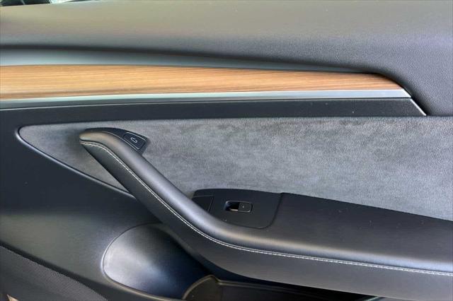 used 2023 Tesla Model 3 car, priced at $26,977