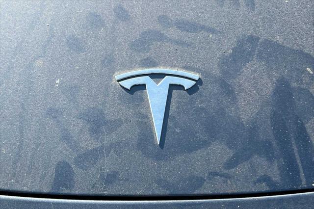 used 2023 Tesla Model 3 car, priced at $26,977