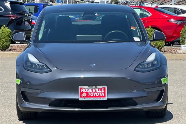 used 2023 Tesla Model 3 car, priced at $26,977