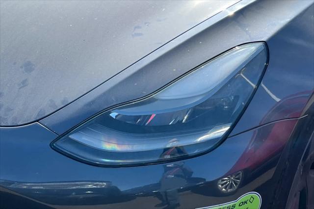 used 2023 Tesla Model 3 car, priced at $26,977
