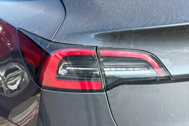 used 2023 Tesla Model 3 car, priced at $26,977