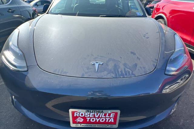 used 2023 Tesla Model 3 car, priced at $26,977
