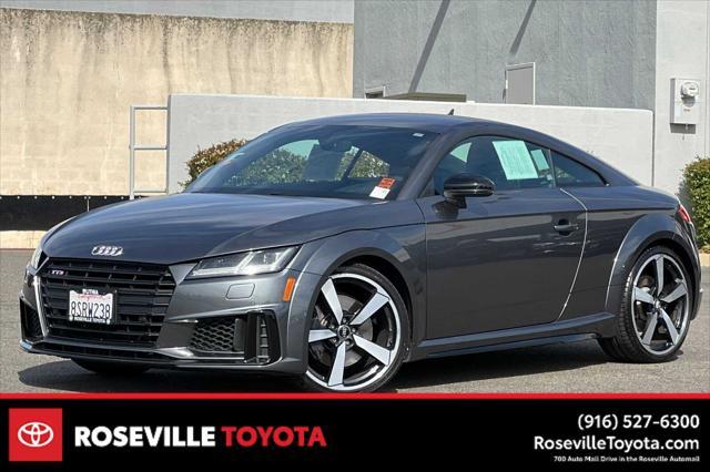 used 2020 Audi TTS car, priced at $40,977