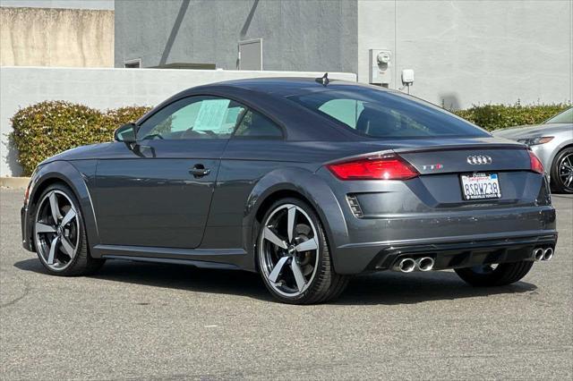 used 2020 Audi TTS car, priced at $40,977