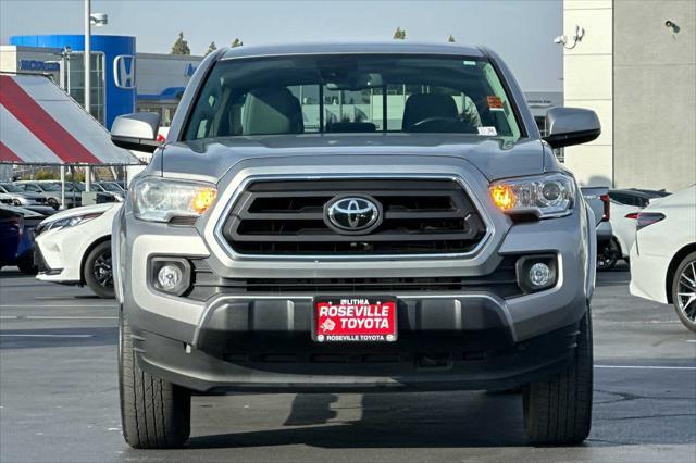 used 2020 Toyota Tacoma car, priced at $33,999