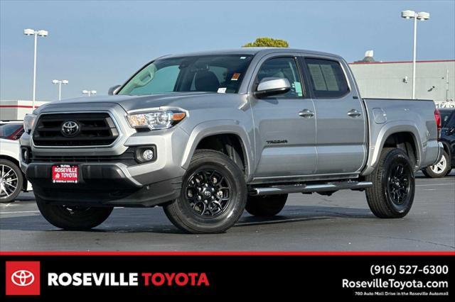 used 2020 Toyota Tacoma car, priced at $29,977