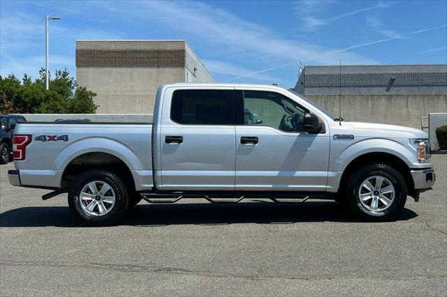 used 2018 Ford F-150 car, priced at $16,999