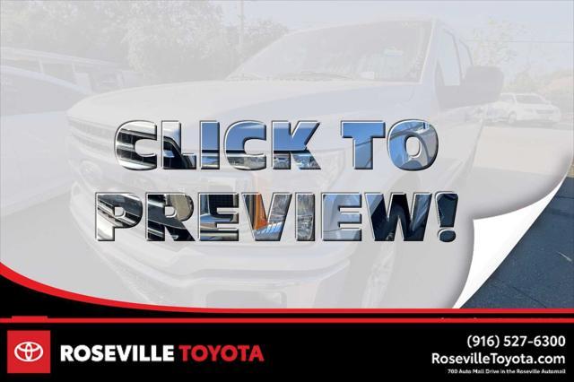 used 2018 Ford F-150 car, priced at $16,999