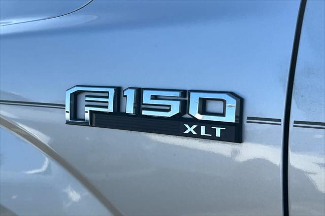 used 2018 Ford F-150 car, priced at $16,999