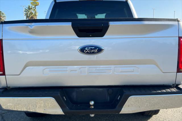 used 2018 Ford F-150 car, priced at $16,999