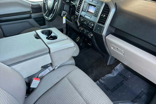 used 2018 Ford F-150 car, priced at $16,999