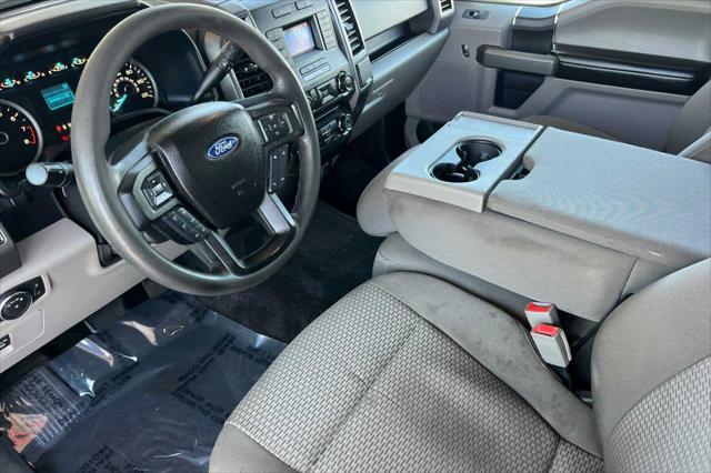 used 2018 Ford F-150 car, priced at $16,999