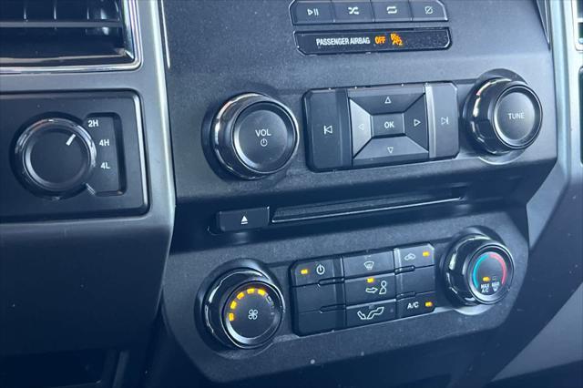 used 2018 Ford F-150 car, priced at $16,999