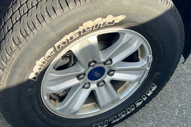 used 2018 Ford F-150 car, priced at $16,999