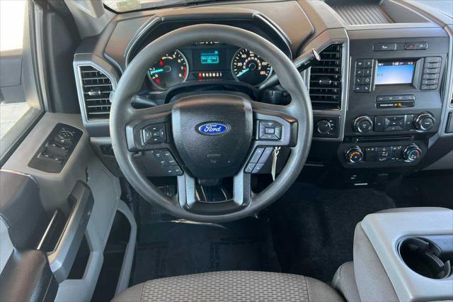 used 2018 Ford F-150 car, priced at $16,999