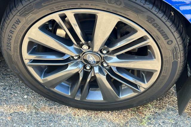 used 2016 Subaru WRX car, priced at $15,999