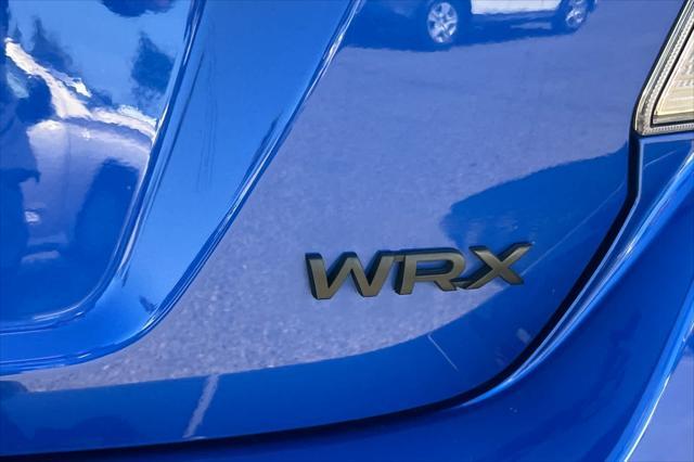 used 2016 Subaru WRX car, priced at $15,999