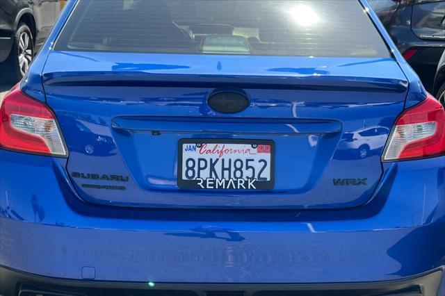 used 2016 Subaru WRX car, priced at $15,999
