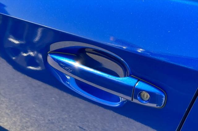 used 2016 Subaru WRX car, priced at $15,999